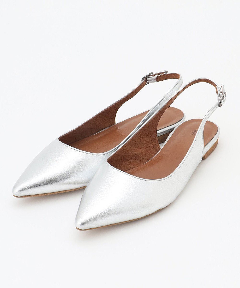 【自由区/JIYU-KU】の【カタログ掲載・人気アイテム】バックストラップコンフォート サンダル インテリア・キッズ・メンズ・レディースファッション・服の通販 founy(ファニー) 　ファッション　Fashion　レディースファッション　Fashion for Women　バッグ　Bags　サンダル　Sandals, Summer Shoes　シルバー　Silver, Metallic Silver　フィット　Fit, Slim Fit　ライニング　Inner Lining, Inner Fabric, Lined　ラップ　Wrap, Wrap Design　人気　Popular, Best Seller　夏　Summer　S/S・春夏　SS, Spring/Summer, Warm Season　A/W・秋冬　Autumn/Winter　シルバー|ID: prp329100004868583 ipo3291000000036279339