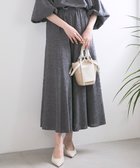 【23区/NIJYUSANKU】の【SLOW/一部店舗限定】コットンジャカード スカート 人気、トレンドファッション・服の通販 founy(ファニー) ファッション Fashion レディースファッション Fashion for Women スカート Skirts 春 Spring シンプル Simple, Minimal ジャカード／ジャガード Jacquard, Woven Pattern フラワー Flower, Floral フレア Flare, Flared ワッシャー Washer, Crinkled Finish S/S・春夏 SS, Spring/Summer, Warm Season 夏 Summer 2025年 2025 2025春夏・S/S Spring/Summer 2025 SS25 thumbnail グレー系|ID: prp329100004868602 ipo3291000000036279646