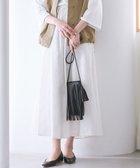【23区/NIJYUSANKU】の【SLOW/一部店舗限定】コットンジャカード スカート 人気、トレンドファッション・服の通販 founy(ファニー) ファッション Fashion レディースファッション Fashion for Women スカート Skirts 春 Spring シンプル Simple, Minimal ジャカード／ジャガード Jacquard, Woven Pattern フラワー Flower, Floral フレア Flare, Flared ワッシャー Washer, Crinkled Finish S/S・春夏 SS, Spring/Summer, Warm Season 夏 Summer 2025年 2025 2025春夏・S/S Spring/Summer 2025 SS25 thumbnail アイボリー系|ID: prp329100004868602 ipo3291000000036279649