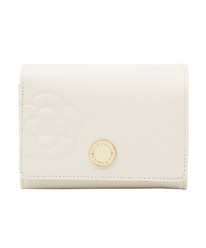 【クレイサス/CLATHAS】のブラン 2つ折り財布 インテリア・キッズ・メンズ・レディースファッション・服の通販 founy(ファニー) https://founy.com/ ファッション Fashion レディースファッション Fashion for Women ミニ財布・二つ折り財布 Wallets & Card Cases 財布 Wallet, Purse |ID: prp329100004868604 ipo3291000000036279661