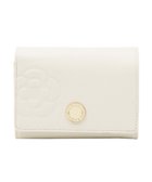 【クレイサス/CLATHAS】のブラン 2つ折り財布 人気、トレンドファッション・服の通販 founy(ファニー) ファッション Fashion レディースファッション Fashion for Women ミニ財布・二つ折り財布 Wallets & Card Cases 財布 Wallet, Purse thumbnail ホワイト|ID: prp329100004868604 ipo3291000000036279664