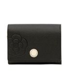 【クレイサス/CLATHAS】のブラン 2つ折り財布 人気、トレンドファッション・服の通販 founy(ファニー) ファッション Fashion レディースファッション Fashion for Women ミニ財布・二つ折り財布 Wallets & Card Cases 財布 Wallet, Purse thumbnail ブラック|ID: prp329100004868604 ipo3291000000036279665