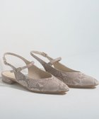 【リーガル フットコミュニティ/REGAL FOOT COMMUNITY】の【リーガルレディース】F29R ストラップバックベルトパンプス フラットシューズ 人気、トレンドファッション・服の通販 founy(ファニー) ファッション Fashion レディースファッション Fashion for Women バッグ Bags ベルト&ウエストマーク Belts & Waist Accessories シューズ Shoes, Footwear シルバー Silver, Metallic Silver フィット Fit, Slim Fit フラット Flat, Flat Shoes エレガント 上品 Elegant thumbnail ベージュヘビ柄|ID: prp329100004868606 ipo3291000000036279680