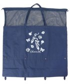 【チャコット/Chacott】のフラワー2Way衣装バッグ 人気、トレンドファッション・服の通販 founy(ファニー) ファッション Fashion レディースファッション Fashion for Women バッグ Bags フラワー Flower, Floral メッシュ Mesh, Net Fabric 巾着 Drawstring Bag, Kinchaku thumbnail ネイビー|ID: prp329100004868634 ipo3291000000036280206