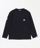 【シェアパーク/SHARE PARK】の【UVケア・吸水速乾・ストレッチ・軽量 】エンブレムTシャツ(S・Mサイズ) 人気、トレンドファッション・服の通販 founy(ファニー) ファッション Fashion レディースファッション Fashion for Women トップス・カットソー Cut & Sew Tops シャツ・ブラウス・オフィスカジュアル Elegant Blouses & Button-Ups ロングTシャツ・Tシャツ Longline T-Shirts & Tees カットソー・ベーシックTシャツ Cut-and-Sewn Tops / Stretch Tees & Basics カットソー Cut and Sewn Top 吸水 Absorbent, Quick-Dry 軽量 Lightweight, Ultra Light シンプル Simple, Minimal ストレッチ Stretch, Stretchy Fabric フランス France, French プリント Print, Printed Pattern ベーシック Basic, Essential ポケット Pocket, Pocket Detail リラックス Relax, Relaxed Fit ワーク Workwear, Utility Style A/W・秋冬 Autumn/Winter 再入荷 Restock / Back in Stock thumbnail ブラック系|ID: prp329100004868646 ipo3291000000036280348