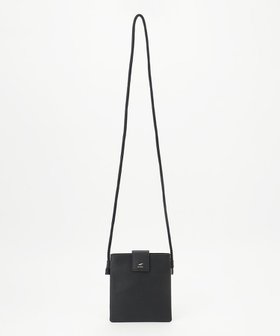 【エアリスト/airlist】のミニショルダーバッグ Mokka モッカ 人気、トレンドファッション・服の通販 founy(ファニー) ファッション Fashion レディースファッション Fashion for Women おすすめ Recommended / Our Picks コンパクト Compact, Small Size シンプル Simple, Minimal スマホ Smartphone, Mobile Device スマホショルダーバッグ Smartphone Shoulder Bag スマート Smart, Elegant ブローチ Brooch, Pin Brooch ポケット Pocket, Pocket Detail 旅行 Travel |ID:prp329100004868649