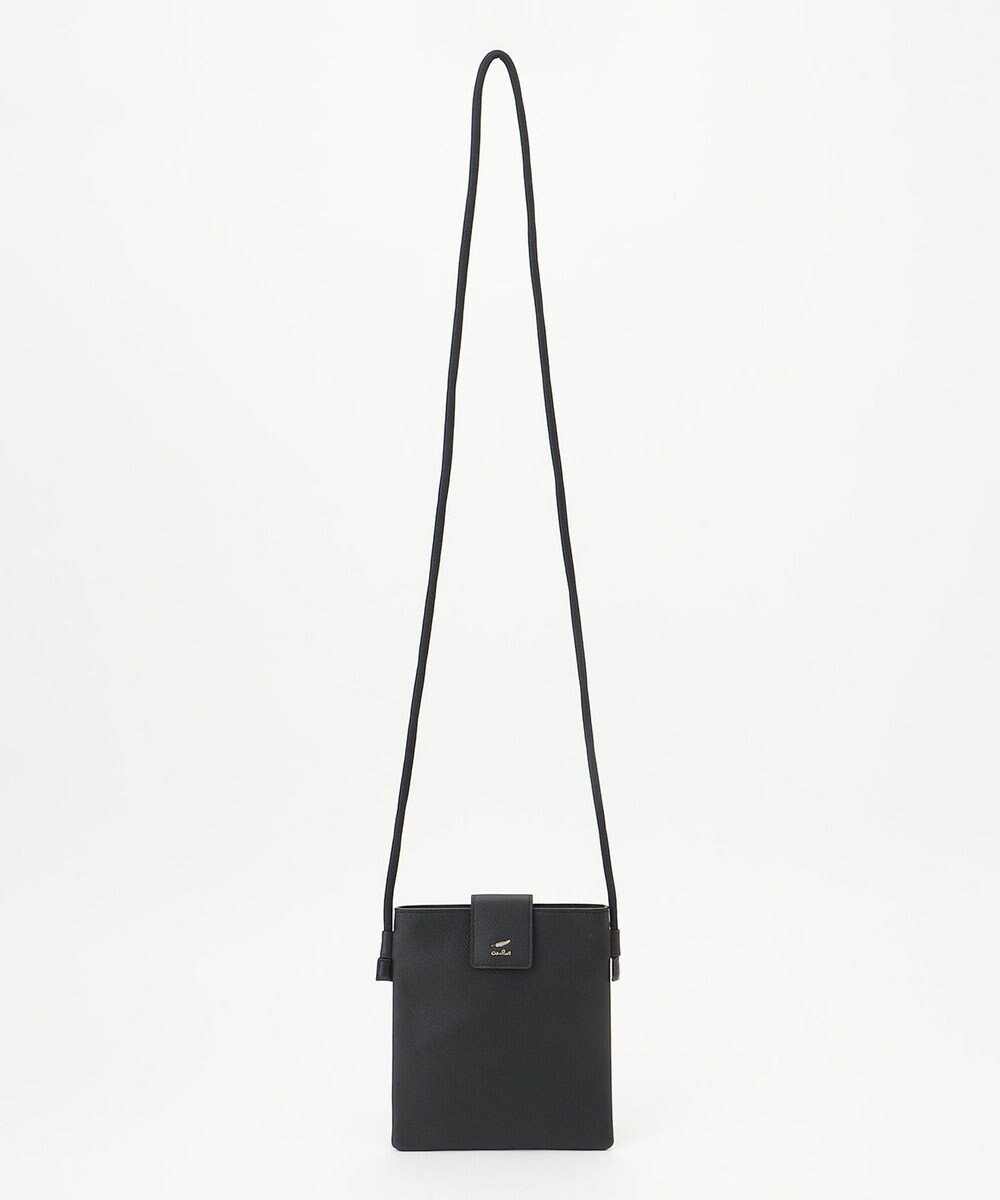 【エアリスト/airlist】のミニショルダーバッグ Mokka モッカ インテリア・キッズ・メンズ・レディースファッション・服の通販 founy(ファニー) 　ファッション　Fashion　レディースファッション　Fashion for Women　おすすめ　Recommended / Our Picks　コンパクト　Compact, Small Size　シンプル　Simple, Minimal　スマホ　Smartphone, Mobile Device　スマホショルダーバッグ　Smartphone Shoulder Bag　スマート　Smart, Elegant　ブローチ　Brooch, Pin Brooch　ポケット　Pocket, Pocket Detail　旅行　Travel　ブラック|ID: prp329100004868649 ipo3291000000036280454