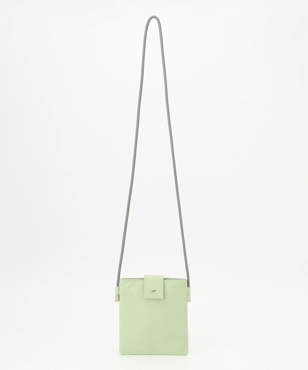 【エアリスト/airlist】のミニショルダーバッグ Mokka モッカ インテリア・キッズ・メンズ・レディースファッション・服の通販 founy(ファニー) 　ファッション　Fashion　レディースファッション　Fashion for Women　おすすめ　Recommended / Our Picks　コンパクト　Compact, Small Size　シンプル　Simple, Minimal　スマホ　Smartphone, Mobile Device　スマホショルダーバッグ　Smartphone Shoulder Bag　スマート　Smart, Elegant　ブローチ　Brooch, Pin Brooch　ポケット　Pocket, Pocket Detail　旅行　Travel　ミント|ID: prp329100004868649 ipo3291000000036280458