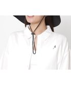 【ムーンバット/MOONBAT】の【遮光100%/UVカット100%】フワクール (Fuwacool) 日差しを完全遮断バッククロスハット 遮光100 UV100 人気、トレンドファッション・服の通販 founy(ファニー) ファッション Fashion レディースファッション Fashion for Women バッグ Bags キャップ&ハット Hats & Caps アウトドア Outdoor Clothing フェイス Face, Facial Design 帽子 Hat, Headwear 日傘 Parasol, UV Umbrella メッシュ Mesh, Net Fabric thumbnail ブラック|ID: prp329100004868650 ipo3291000000036280466