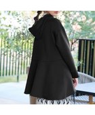 【ティアクラッセ/Tiaclasse】の【洗える】バックフレアダンボールパーカー 人気、トレンドファッション・服の通販 founy(ファニー) ファッション Fashion レディースファッション Fashion for Women トップス・カットソー Cut & Sew Tops レディースパーカー・カジュアルフーディー Casual Hoodies & Sweatshirts アシンメトリー Asymmetrical Style インナー Innerwear シンプル Simple, Minimal パーカー Hoodie, Parka フェミニン Feminine, Girly フレア Flare, Flared ペプラム Peplum, Flared Hem ポケット Pocket, Pocket Detail ロング Long, Long-Length 冬 Winter / This Winter 夏 Summer S/S・春夏 SS, Spring/Summer, Warm Season 洗える Machine Washable 秋 Autumn A/W・秋冬 Autumn/Winter thumbnail ブラック|ID: prp329100004868651 ipo3291000000036280480