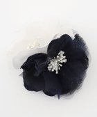 【エニィ スィス/any SiS】のツインレース コサージュ 人気、トレンドファッション・服の通販 founy(ファニー) ファッション Fashion レディースファッション Fashion for Women アクセサリー Fashion Accessories オーガンジー Organza Fabric フェミニン Feminine, Girly ブローチ Brooch, Pin Brooch ミックス Mix, Mixed Style リップ Lip, Lip Motif レース Lace, Lace Fabric thumbnail ネイビー|ID: prp329100004868654 ipo3291000000036280522