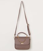 【ウィゴー/WEGO】の【痛バ&推し活グッズ】ミラクルチェーン痛ショルダー 人気、トレンドファッション・服の通販 founy(ファニー) ファッション Fashion レディースファッション Fashion for Women キーホルダー Keychain, Key Holder ショルダー Shoulder, Shoulder Strap スタイリッシュ Stylish, Fashionable スマホ Smartphone, Mobile Device チェーン Chain, Chain Strap フェイクレザー Faux Leather, PU Leather メッシュ Mesh, Net Fabric 2023春夏・S/S Spring/Summer 2023 SS23 2023年 2023 thumbnail ブラウン|ID: prp329100004868661 ipo3291000000036280615