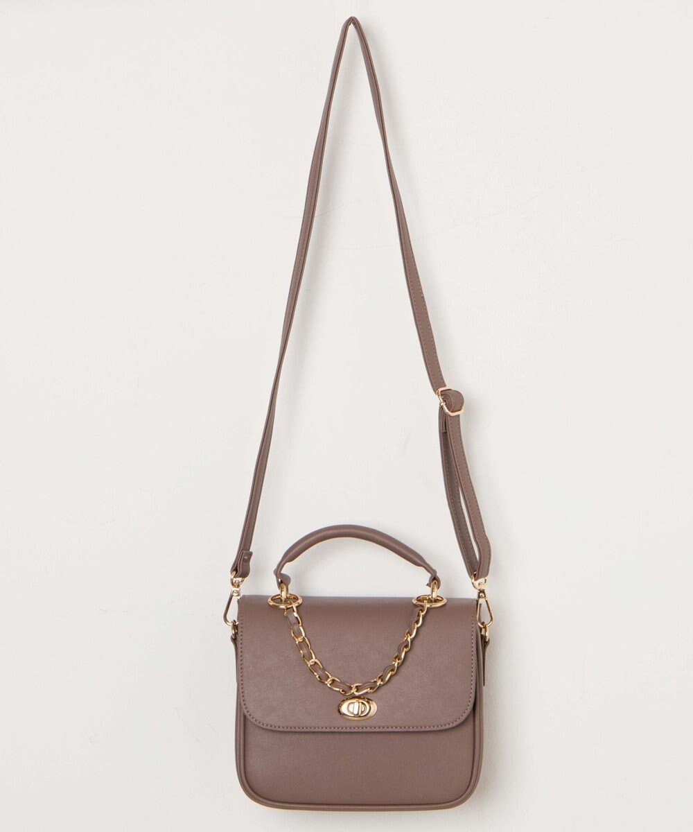 【ウィゴー/WEGO】の【痛バ&推し活グッズ】ミラクルチェーン痛ショルダー インテリア・キッズ・メンズ・レディースファッション・服の通販 founy(ファニー) 　ファッション　Fashion　レディースファッション　Fashion for Women　キーホルダー　Keychain, Key Holder　ショルダー　Shoulder, Shoulder Strap　スタイリッシュ　Stylish, Fashionable　スマホ　Smartphone, Mobile Device　チェーン　Chain, Chain Strap　フェイクレザー　Faux Leather, PU Leather　メッシュ　Mesh, Net Fabric　2023春夏・S/S　Spring/Summer 2023 SS23　2023年　2023　ブラウン|ID: prp329100004868661 ipo3291000000036280615