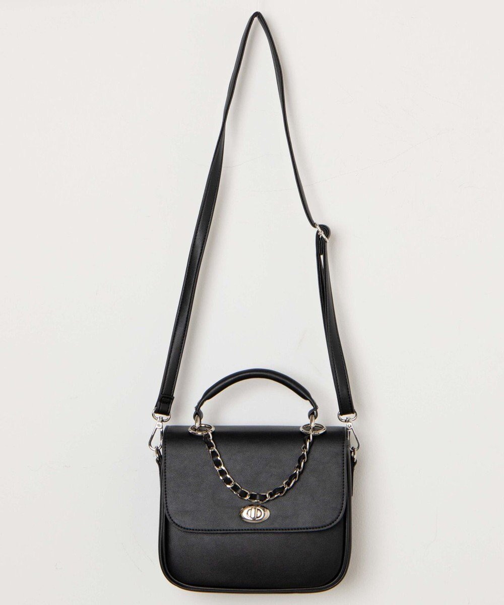 【ウィゴー/WEGO】の【痛バ&推し活グッズ】ミラクルチェーン痛ショルダー インテリア・キッズ・メンズ・レディースファッション・服の通販 founy(ファニー) 　ファッション　Fashion　レディースファッション　Fashion for Women　キーホルダー　Keychain, Key Holder　ショルダー　Shoulder, Shoulder Strap　スタイリッシュ　Stylish, Fashionable　スマホ　Smartphone, Mobile Device　チェーン　Chain, Chain Strap　フェイクレザー　Faux Leather, PU Leather　メッシュ　Mesh, Net Fabric　2023春夏・S/S　Spring/Summer 2023 SS23　2023年　2023　ブラック|ID: prp329100004868661 ipo3291000000036280624