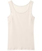 【ウンナナクール/une nana cool】のオーガニックコットン 汗とりパッド付きタンクトップ 人気、トレンドファッション・服の通販 founy(ファニー) ファッション Fashion レディースファッション Fashion for Women トップス・カットソー Cut & Sew Tops ニット Knit Tops & Sweaters おすすめ Recommended / Our Picks アンダー Underwear Essentials インナー Innerwear タンク Tank Top, Sleeveless Top プリント Print, Printed Pattern 夏 Summer 抗菌 Antibacterial, Bacteria-Resistant S/S・春夏 SS, Spring/Summer, Warm Season A/W・秋冬 Autumn/Winter thumbnail IV|ID: prp329100004868668 ipo3291000000036280773