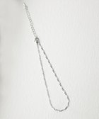 【ティアクラッセ/Tiaclasse】の【選べるデザイン】チェーンアンクレット 人気、トレンドファッション・服の通販 founy(ファニー) ファッション Fashion レディースファッション Fashion for Women おすすめ Recommended / Our Picks アクセサリー Fashion Accessories オケージョン Occasion Wear カーディガン Cardigan, Knitwear シルバー Silver, Metallic Silver シンプル Simple, Minimal ストーン Stone, Gem-Like チェーン Chain, Chain Strap チュニック Tunic, Long Top パール Pearl, Pearl Accent ブレスレット Bracelet, Wristband エレガント 上品 Elegant 再入荷 Restock / Back in Stock 冬 Winter / This Winter 夏 Summer 新作・新入荷 New Arrivals / New In 春 Spring 秋 Autumn thumbnail シルバーC|ID: prp329100004868670 ipo3291000000036280811