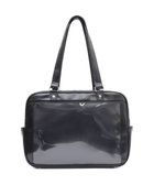 【ウィゴー/WEGO】の【痛バ&推し活グッズ】スクールボストン痛バッグ 人気、トレンドファッション・服の通販 founy(ファニー) ファッション Fashion レディースファッション Fashion for Women バッグ Bags 軽量 Lightweight, Ultra Light スマホ Smartphone, Mobile Device チャーム Charm, Pendant ボストン Boston ポケット Pocket, Pocket Detail thumbnail ブラック|ID: prp329100004868671 ipo3291000000036280822