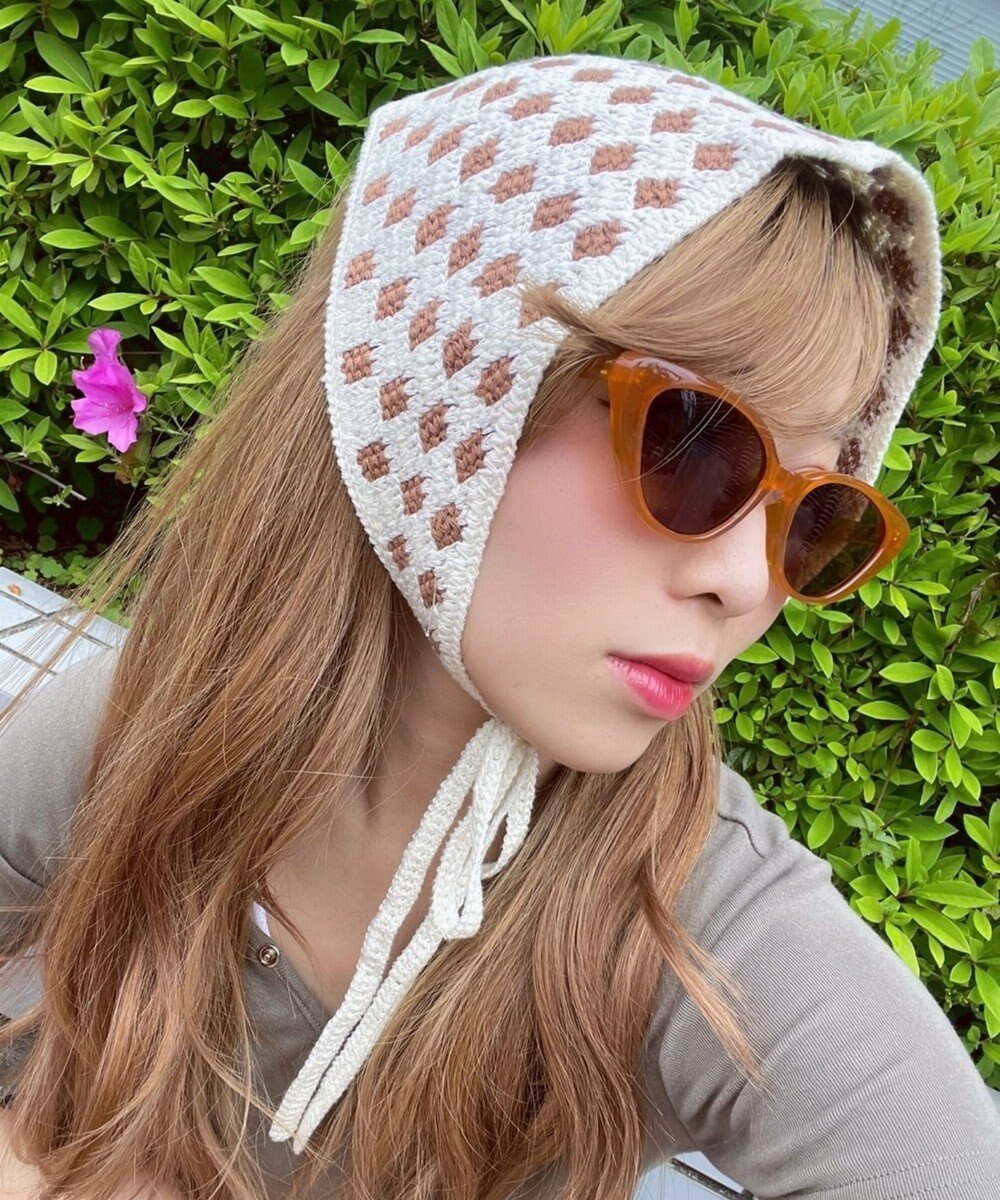 【ウィゴー/WEGO】のアソートバブーシュカ インテリア・キッズ・メンズ・レディースファッション・服の通販 founy(ファニー) 　ファッション　Fashion　レディースファッション　Fashion for Women　シュシュ&ヘアアクセ/ヘアアレンジ　Scrunchies & Hair Accessories　アクセサリー　Fashion Accessories　スマホ　Smartphone, Mobile Device　ワンポイント　One Point, Statement Accent　柄1|ID: prp329100004868674 ipo3291000000036280919