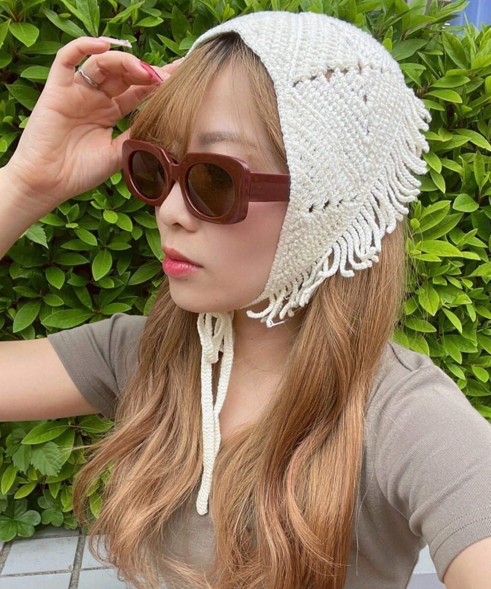 【ウィゴー/WEGO】のアソートバブーシュカ インテリア・キッズ・メンズ・レディースファッション・服の通販 founy(ファニー) 　ファッション　Fashion　レディースファッション　Fashion for Women　シュシュ&ヘアアクセ/ヘアアレンジ　Scrunchies & Hair Accessories　アクセサリー　Fashion Accessories　スマホ　Smartphone, Mobile Device　ワンポイント　One Point, Statement Accent　柄4|ID: prp329100004868674 ipo3291000000036280926