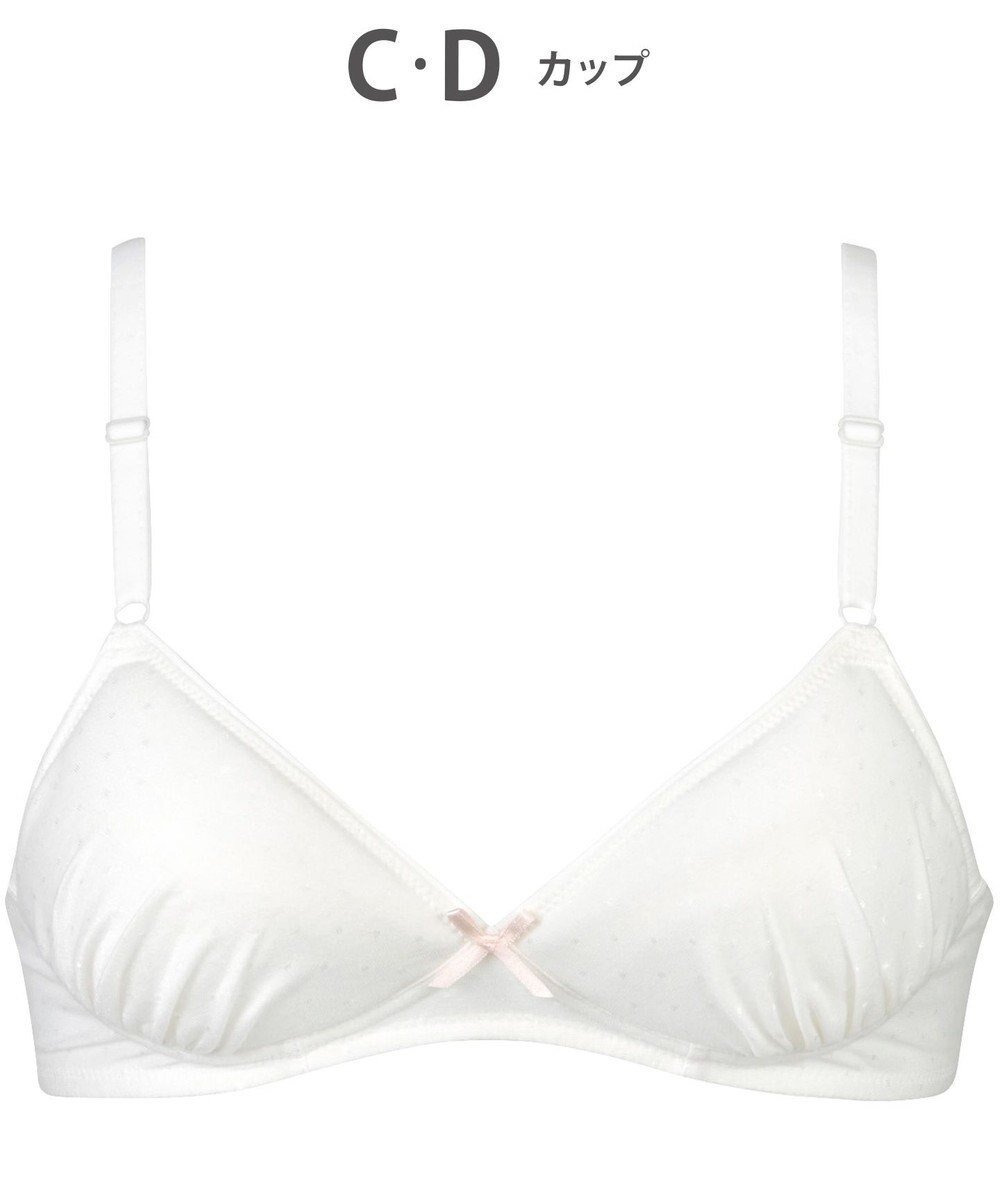 【ウィング/Wing】のジュニア ノンワイヤーブラ Wing Teen やさしくサポート オーガニックコットン混(身生地部) 【STEP3 まるみをおびてきた胸に】 RB2015 ウイング/ワコール 人気、トレンドファッション・服の通販 founy(ファニー) 　ファッション　Fashion　レディースファッション　Fashion for Women　おすすめ　Recommended / Our Picks　アンダー　Underwear Essentials　ハーフ　Half, Half-Length　フィット　Fit, Slim Fit　ブラジャー　Bra, Lingerie　ワイヤー　Wire, Wired Bra　卒業式　Graduation Ceremony　 other-1|ID: prp329100004868676 ipo3291000000036280985