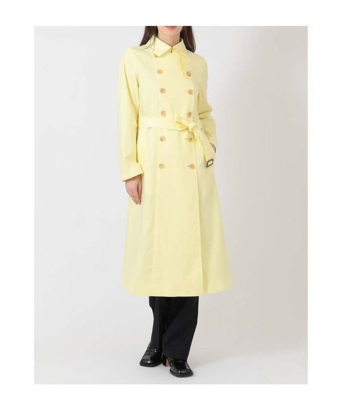 【ダックス/DAKS】のロングトレンチコート(ライナーキルト付き) インテリア・キッズ・メンズ・レディースファッション・服の通販 founy(ファニー) https://founy.com/ ファッション Fashion レディースファッション Fashion for Women アウター Coat / Outerwear Collection コート・ロングコート・ピーコート Long Coats, Peacoats & More レディースジャケット・軽アウター Jackets トレンチコート / 春秋の定番アウター Trench Coats キルト Quilt, Quilted Fabric ジャケット Jacket, Outerwear スタイリッシュ Stylish, Fashionable タフタ Taffeta, Structured Fabric チェック Check, Plaid, Tartan バランス Balance, Style Balance ライナー Liner, Inner Layer ロング Long, Long-Length 夏 Summer 春 Spring S/S・春夏 SS, Spring/Summer, Warm Season A/W・秋冬 Autumn/Winter |ID: prp329100004868681 ipo3291000000036281036