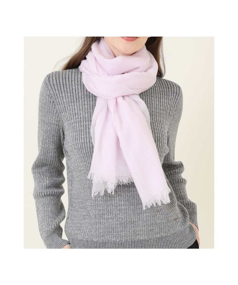 【ダックス/DAKS】の後染めカシミヤシルクストール 人気、トレンドファッション・服の通販 founy(ファニー) 　ファッション　Fashion　レディースファッション　Fashion for Women　ショール　Shawl, Wrap　シルク　Silk, 100% Silk　ストール　Stole, Wrap　夏　Summer　春　Spring　S/S・春夏　SS, Spring/Summer, Warm Season　無地　Plain, Solid Color　A/W・秋冬　Autumn/Winter　 other-1|ID: prp329100004868686 ipo3291000000036281064