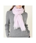 【ダックス/DAKS】の後染めカシミヤシルクストール 人気、トレンドファッション・服の通販 founy(ファニー) ファッション Fashion レディースファッション Fashion for Women ショール Shawl, Wrap シルク Silk, 100% Silk ストール Stole, Wrap 夏 Summer 春 Spring S/S・春夏 SS, Spring/Summer, Warm Season 無地 Plain, Solid Color A/W・秋冬 Autumn/Winter thumbnail ピンク|ID: prp329100004868686 ipo3291000000036281066