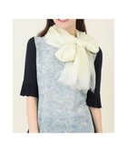 【ダックス/DAKS】の後染めカシミヤシルクストール 人気、トレンドファッション・服の通販 founy(ファニー) ファッション Fashion レディースファッション Fashion for Women ショール Shawl, Wrap シルク Silk, 100% Silk ストール Stole, Wrap 夏 Summer 春 Spring S/S・春夏 SS, Spring/Summer, Warm Season 無地 Plain, Solid Color A/W・秋冬 Autumn/Winter thumbnail ライトイエロー|ID: prp329100004868686 ipo3291000000036281071