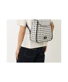 【ダックス/DAKS】のDDロゴリュック 人気、トレンドファッション・服の通販 founy(ファニー) ファッション Fashion レディースファッション Fashion for Women インナー Innerwear グラフィック Graphic, Graphic Design コンパクト Compact, Small Size ショルダー Shoulder, Shoulder Strap フォルム Silhouette, Form フラップ Flap, Flap Pocket ポケット Pocket, Pocket Detail マグネット Magnet, Magnetic Closure ラウンド Round, Round Neck リュック Backpack, Rucksack thumbnail ブラック|ID: prp329100004868687 ipo3291000000036281079