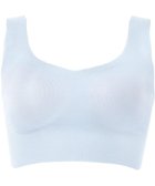 【ワコール/WACOAL】のノンワイヤーブラ GOCOCi/ワコール ハーフトップ ブラトップ まるでつけていないような着ごこち 綿混 立体的なバストシルエット レディース CGG551 /ワコール 人気、トレンドファッション・服の通販 founy(ファニー) ファッション Fashion レディースファッション Fashion for Women アンダー Underwear Essentials カッティング Cutting Detail なめらか Smooth, Silky Texture ハーフ Half, Half-Length フラット Flat, Flat Shoes ブラジャー Bra, Lingerie ベーシック Basic, Essential ラウンド Round, Round Neck ワイヤー Wire, Wired Bra おすすめ Recommended / Our Picks お家時間・ステイホーム Stay Home / At Home thumbnail ブルー|ID: prp329100004868701 ipo3291000000036281202