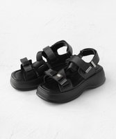 【トッカ/TOCCA】のCROSSING RIBBON SPORTS SANDALS サンダル 人気、トレンドファッション・服の通販 founy(ファニー) ファッション Fashion レディースファッション Fashion for Women スポーツウェア Functional & Stylish Sportswear サンダル&ミュール Sandals & Mules 2026年 2026 おすすめ Recommended / Our Picks インソール Shoe Insole クッション Cushion, Throw Pillow サンダル Sandals, Summer Shoes スポーツ Sports, Activewear デニム Denim, Jeans Material トレンド Trend, Trending Now ドレス Dress, One-Piece フェミニン Feminine, Girly メタル Metal, Metal Parts ラップ Wrap, Wrap Design リボン Ribbon, Bow ワンポイント One Point, Statement Accent 夏 Summer 春 Spring S/S・春夏 SS, Spring/Summer, Warm Season |ID:prp329100004868704