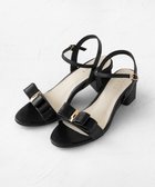 【トッカ/TOCCA】のNOBLE RIBBON SANDALS サンダル 人気、トレンドファッション・服の通販 founy(ファニー) ファッション Fashion レディースファッション Fashion for Women 2026年 2026 おすすめ Recommended / Our Picks アシンメトリー Asymmetrical Style クッション Cushion, Throw Pillow サマー Summer, Summer Style サンダル Sandals, Summer Shoes シンプル Simple, Minimal センター Center, Center Line デニム Denim, Jeans Material ドレス Dress, One-Piece フロント Front, Front Design ブロック Block, Solid Block Pattern メタル Metal, Metal Parts モダン Modern, Contemporary リゾート Resort, Vacation Style リボン Ribbon, Bow 夏 Summer 春 Spring S/S・春夏 SS, Spring/Summer, Warm Season ビジネス 仕事 通勤 Business / Work / Commuting thumbnail ブラック系|ID: prp329100004868705 ipo3291000000036281246