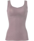 【ワコール/WACOAL】のブラトップ GOCOCi/ワコール カップ付き キャミソール インナー まるでつけていないような着ごこち 綿混 立体的なバストシルエット レディース UGG251 /ワコール 人気、トレンドファッション・服の通販 founy(ファニー) ファッション Fashion レディースファッション Fashion for Women トップス・カットソー Cut & Sew Tops ニット Knit Tops & Sweaters キャミソール&ノースリーブ Camisoles & Sleeveless Tops アンダー Underwear Essentials インナー Innerwear カッティング Cutting Detail キャミソール Camisole, Spaghetti Strap Top なめらか Smooth, Silky Texture フラット Flat, Flat Shoes ベーシック Basic, Essential ラウンド Round, Round Neck A/W・秋冬 Autumn/Winter S/S・春夏 SS, Spring/Summer, Warm Season お家時間・ステイホーム Stay Home / At Home 夏 Summer thumbnail ブラウン|ID: prp329100004868708 ipo3291000000036281275