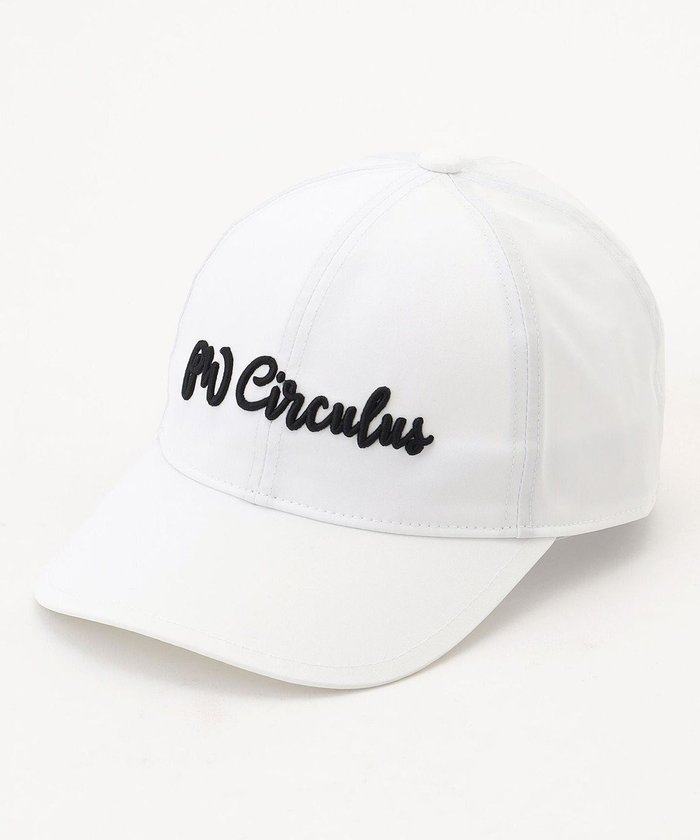【ピーダブリュサーキュラス/PW CIRCULUS】の【UNISEX】3D刺繍ロゴキャップ ゴルフ インテリア・キッズ・メンズ・レディースファッション・服の通販 founy(ファニー) https://founy.com/ ファッション Fashion レディースファッション Fashion for Women キャップ&ハット Hats & Caps ユニセックス Unisex, Genderless キャップ Cap, Baseball Cap ゴルフ Golf シンプル Simple, Minimal フロント Front, Front Design モノトーン Monotone, Black and White エレガント 上品 Elegant 帽子 Hat, Headwear 旅行 Travel 軽量 Lightweight, Ultra Light |ID: prp329100004868711 ipo3291000000036281310