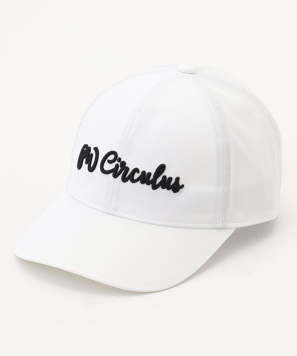 【ピーダブリュサーキュラス/PW CIRCULUS】の【UNISEX】3D刺繍ロゴキャップ ゴルフ 人気、トレンドファッション・服の通販 founy(ファニー) 　ファッション　Fashion　レディースファッション　Fashion for Women　キャップ&ハット　Hats & Caps　ユニセックス　Unisex, Genderless　キャップ　Cap, Baseball Cap　ゴルフ　Golf　シンプル　Simple, Minimal　フロント　Front, Front Design　モノトーン　Monotone, Black and White　エレガント 上品　Elegant　帽子　Hat, Headwear　旅行　Travel　軽量　Lightweight, Ultra Light　 other-1|ID: prp329100004868711 ipo3291000000036281310