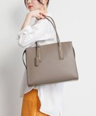 【エースバッグズアンドラゲッジ/ACE BAGS & LUGGAGE】のJewelna Rose メルジュール トートバッグ 13.3インチPC収納 65602 ジュエルナローズ グレージュ|ID: prp329100004868713 ipo3291000000036281340