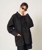 【その他のブランド/Other】の【Kappa】ウェルネスクラブカバーオール 人気、トレンドファッション・服の通販 founy(ファニー) ファッション Fashion レディースファッション Fashion for Women アウター Coat / Outerwear Collection レディースジャケット・軽アウター Jackets ブルゾンジャケット・スポーティアウター Blouson Jackets イタリア Italy インナー Innerwear 春 Spring サッカー Seersucker, Summer Fabric シンプル Simple, Minimal ジャケット Jacket, Outerwear スタイリッシュ Stylish, Fashionable スポーツ Sports, Activewear デニム Denim, Jeans Material 人気 Popular, Best Seller フロント Front, Front Design ブルゾン Blouson, Bomber Jacket ベーシック Basic, Essential ポケット Pocket, Pocket Detail レギュラー Regular, Standard Fit ロング Long, Long-Length ワーク Workwear, Utility Style S/S・春夏 SS, Spring/Summer, Warm Season おすすめ Recommended / Our Picks 夏 Summer thumbnail ブラック|ID: prp329100004868714 ipo3291000000036281346