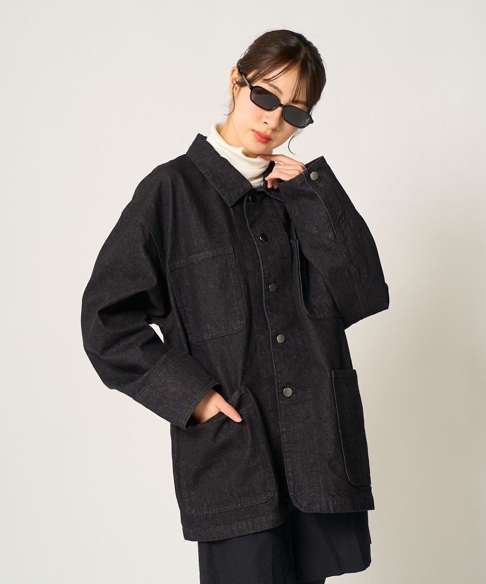 【その他のブランド/Other】の【Kappa】ウェルネスクラブカバーオール インテリア・キッズ・メンズ・レディースファッション・服の通販 founy(ファニー) 　ファッション　Fashion　レディースファッション　Fashion for Women　アウター　Coat / Outerwear Collection　レディースジャケット・軽アウター　Jackets　ブルゾンジャケット・スポーティアウター　Blouson Jackets　イタリア　Italy　インナー　Innerwear　春　Spring　サッカー　Seersucker, Summer Fabric　シンプル　Simple, Minimal　ジャケット　Jacket, Outerwear　スタイリッシュ　Stylish, Fashionable　スポーツ　Sports, Activewear　デニム　Denim, Jeans Material　人気　Popular, Best Seller　フロント　Front, Front Design　ブルゾン　Blouson, Bomber Jacket　ベーシック　Basic, Essential　ポケット　Pocket, Pocket Detail　レギュラー　Regular, Standard Fit　ロング　Long, Long-Length　ワーク　Workwear, Utility Style　S/S・春夏　SS, Spring/Summer, Warm Season　おすすめ　Recommended / Our Picks　夏　Summer　ブラック|ID: prp329100004868714 ipo3291000000036281346