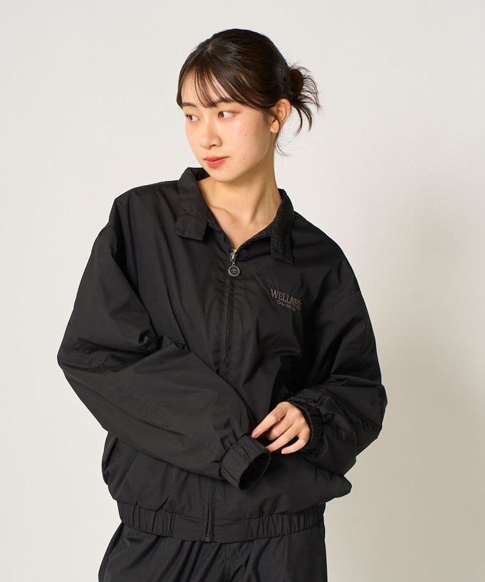 【その他のブランド/Other】の【Kappa】ウェルネスクラブスイングトップ インテリア・キッズ・メンズ・レディースファッション・服の通販 founy(ファニー) https://founy.com/ ファッション Fashion レディースファッション Fashion for Women アウター Coat / Outerwear Collection レディースジャケット・軽アウター Jackets ブルゾンジャケット・スポーティアウター Blouson Jackets イタリア Italy 春 Spring クラシック Classic, Timeless Style サッカー Seersucker, Summer Fabric シンプル Simple, Minimal ジャケット Jacket, Outerwear スウェット / スエット Sweatshirt, Sweatwear スタイリッシュ Stylish, Fashionable スポーツ Sports, Activewear チェック Check, Plaid, Tartan 人気 Popular, Best Seller ブルゾン Blouson, Bomber Jacket ミックス Mix, Mixed Style S/S・春夏 SS, Spring/Summer, Warm Season おすすめ Recommended / Our Picks 夏 Summer |ID: prp329100004868716 ipo3291000000036281363