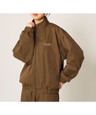【その他のブランド/Other】の【Kappa】ウェルネスクラブスイングトップ 人気、トレンドファッション・服の通販 founy(ファニー) ファッション Fashion レディースファッション Fashion for Women アウター Coat / Outerwear Collection レディースジャケット・軽アウター Jackets ブルゾンジャケット・スポーティアウター Blouson Jackets イタリア Italy 春 Spring クラシック Classic, Timeless Style サッカー Seersucker, Summer Fabric シンプル Simple, Minimal ジャケット Jacket, Outerwear スウェット / スエット Sweatshirt, Sweatwear スタイリッシュ Stylish, Fashionable スポーツ Sports, Activewear チェック Check, Plaid, Tartan 人気 Popular, Best Seller ブルゾン Blouson, Bomber Jacket ミックス Mix, Mixed Style S/S・春夏 SS, Spring/Summer, Warm Season おすすめ Recommended / Our Picks 夏 Summer thumbnail ブラウン|ID: prp329100004868716 ipo3291000000036281368