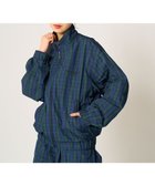 【その他のブランド/Other】の【Kappa】ウェルネスクラブスイングトップ 人気、トレンドファッション・服の通販 founy(ファニー) ファッション Fashion レディースファッション Fashion for Women アウター Coat / Outerwear Collection レディースジャケット・軽アウター Jackets ブルゾンジャケット・スポーティアウター Blouson Jackets イタリア Italy 春 Spring クラシック Classic, Timeless Style サッカー Seersucker, Summer Fabric シンプル Simple, Minimal ジャケット Jacket, Outerwear スウェット / スエット Sweatshirt, Sweatwear スタイリッシュ Stylish, Fashionable スポーツ Sports, Activewear チェック Check, Plaid, Tartan 人気 Popular, Best Seller ブルゾン Blouson, Bomber Jacket ミックス Mix, Mixed Style S/S・春夏 SS, Spring/Summer, Warm Season おすすめ Recommended / Our Picks 夏 Summer thumbnail チェック|ID: prp329100004868716 ipo3291000000036281369