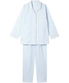 【ワコール 睡眠科学/wacoal suimin】のパジャマ 長袖 長ズボン 綿100%(本体) サッカー素材 レディース YDX344 睡眠科学/ワコール 人気、トレンドファッション・服の通販 founy(ファニー) ファッション Fashion レディースファッション Fashion for Women トップス・カットソー Cut & Sew Tops サッカー Seersucker, Summer Fabric パジャマ Pajamas, Sleepwear ボトム Bottoms, Lower Wear 長袖 Long Sleeve, Full Sleeve thumbnail サックス|ID: prp329100004868718 ipo3291000000036281389
