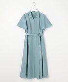 【エニィ スィス/any SiS】のスムージーポリエステル ワンピース ミント|ID: prp329100004868721 ipo3291000000036281421