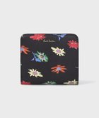 【ポール スミス/Paul Smith】のプリントコンビネーション 2つ折り財布 人気、トレンドファッション・服の通販 founy(ファニー) ファッション Fashion レディースファッション Fashion for Women ミニ財布・二つ折り財布 Wallets & Card Cases コンパクト Compact, Small Size 財布 Wallet, Purse トレンド Trend, Trending Now フラワー Flower, Floral プリント Print, Printed Pattern おすすめ Recommended / Our Picks ギフト プレゼント Gift / Present thumbnail チャコールグレー|ID: prp329100004868725 ipo3291000000036281451