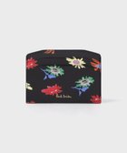 【ポール スミス/Paul Smith】のプリントコンビネーション パスケース 人気、トレンドファッション・服の通販 founy(ファニー) ファッション Fashion レディースファッション Fashion for Women ミニ財布・二つ折り財布 Wallets & Card Cases 財布 Wallet, Purse フラワー Flower, Floral プリント Print, Printed Pattern おすすめ Recommended / Our Picks エレガント 上品 Elegant ビジネス 仕事 通勤 Business / Work / Commuting thumbnail チャコールグレー|ID: prp329100004868726 ipo3291000000036281458