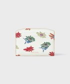 【ポール スミス/Paul Smith】のプリントコンビネーション パスケース 人気、トレンドファッション・服の通販 founy(ファニー) ファッション Fashion レディースファッション Fashion for Women ミニ財布・二つ折り財布 Wallets & Card Cases 財布 Wallet, Purse フラワー Flower, Floral プリント Print, Printed Pattern おすすめ Recommended / Our Picks エレガント 上品 Elegant ビジネス 仕事 通勤 Business / Work / Commuting thumbnail オフホワイト|ID: prp329100004868726 ipo3291000000036281459