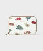 【ポール スミス/Paul Smith】のプリントコンビネーション コインケース オフホワイト|ID: prp329100004868727 ipo3291000000036281469