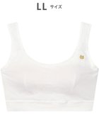 【ツモリチサト スリープ/tsumori chisato SLEEP】のツモリチサト ノンワイヤーブラ 綿混ベア天竺素材(身生地) フルカップ ブラジャー レディース UBX400/ワコール 人気、トレンドファッション・服の通販 founy(ファニー) ファッション Fashion レディースファッション Fashion for Women ストレッチ Stretch, Stretchy Fabric パジャマ Pajamas, Sleepwear ブラジャー Bra, Lingerie ワンポイント One Point, Statement Accent thumbnail アイボリー|ID: prp329100004868730 ipo3291000000036281495