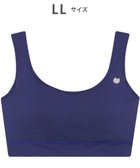 【ツモリチサト スリープ/tsumori chisato SLEEP】のツモリチサト ノンワイヤーブラ 綿混ベア天竺素材(身生地) フルカップ ブラジャー レディース UBX400/ワコール 人気、トレンドファッション・服の通販 founy(ファニー) ファッション Fashion レディースファッション Fashion for Women ストレッチ Stretch, Stretchy Fabric パジャマ Pajamas, Sleepwear ブラジャー Bra, Lingerie ワンポイント One Point, Statement Accent thumbnail コン|ID: prp329100004868730 ipo3291000000036281497