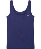 【ツモリチサト スリープ/tsumori chisato SLEEP】のツモリチサト インナー 綿混ベア天竺素材(身生地) パッド付(取り外し可) ノースリーブ タンクトップ レディース UCX400/ワコール 人気、トレンドファッション・服の通販 founy(ファニー) ファッション Fashion レディースファッション Fashion for Women トップス・カットソー Cut & Sew Tops キャミソール&ノースリーブ Camisoles & Sleeveless Tops インナー Innerwear ストレッチ Stretch, Stretchy Fabric タンク Tank Top, Sleeveless Top ノースリーブ Sleeveless, No-Sleeve パジャマ Pajamas, Sleepwear ワンポイント One Point, Statement Accent thumbnail コン|ID: prp329100004868731 ipo3291000000036281509